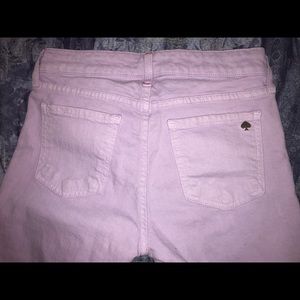 Kate spade New York jeans